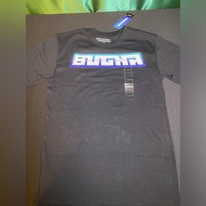 Bugha Short Sleeve Tshirt